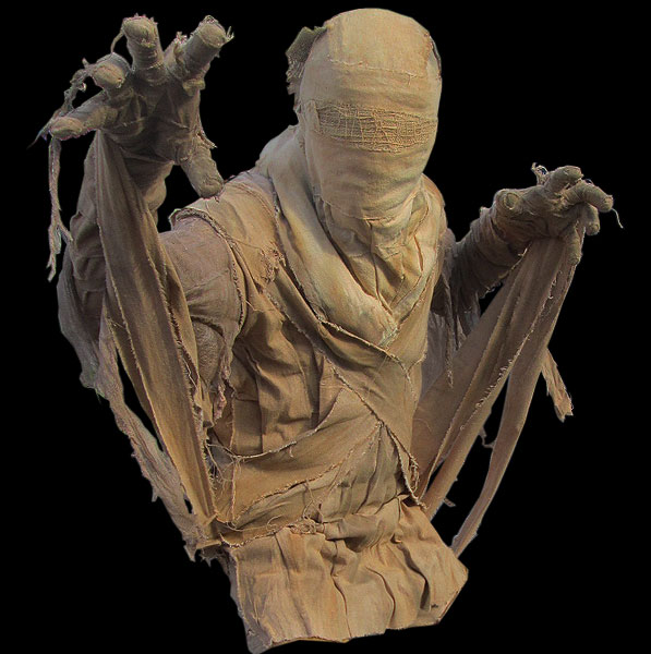 The Albany Mummy Ankhefenmut